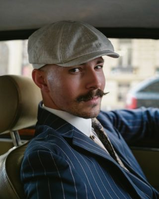 Bekovky od CTH Ericson of Sweden nejsou jen stylovým doplňkem – skvěle ladí i s klasickým a elegantním oblečením. Zároveň...